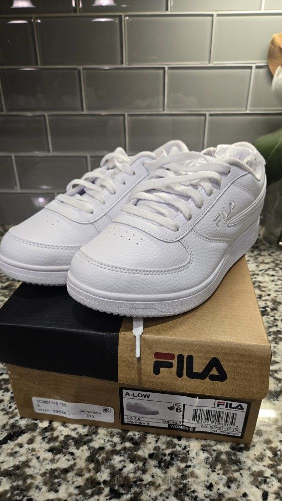 New Women's FILA Shoes