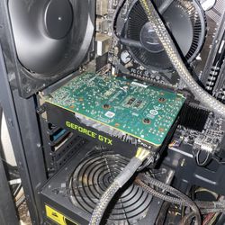 NVIDIA GeForce GTX 1660 Ti 6GB- Tested And Working 