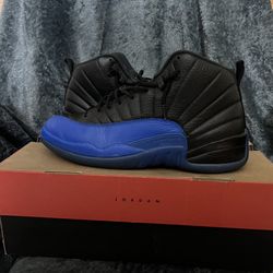 Jordan 12 Game Royal