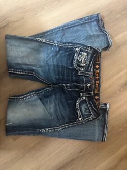 Rock  Revival Jeans (read description)