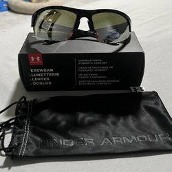 Under Armour Sunglasses 