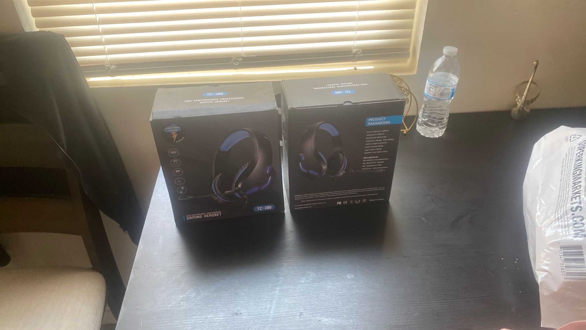 High Performance Professional Gaming Setup TC-10B 2