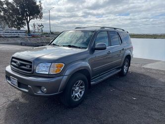 2004 Toyota Sequoia