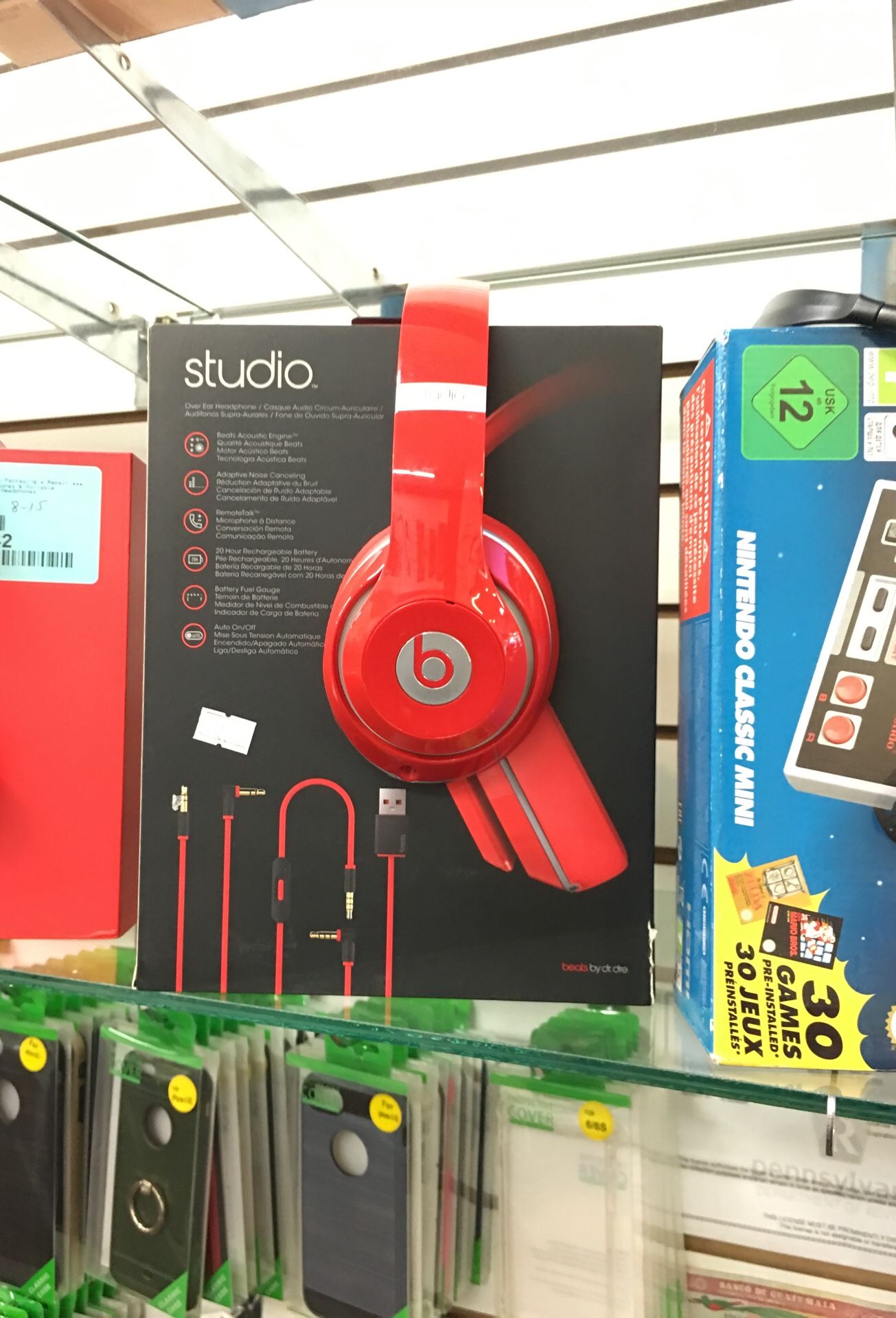 Beats headphones