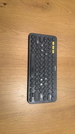 Logitech K380 Bluetooth Keyboard