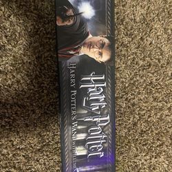 Light Up Harry Potter Wand