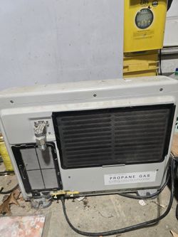 Indoor Propane Heater – Digital Controls – Works Great – $180