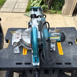 Makita miter saw LS0815F
