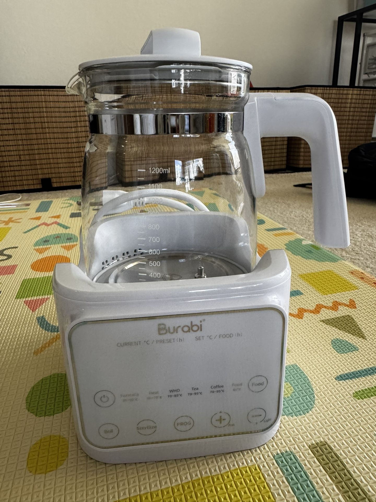 Formula Kettle (Burabi)
