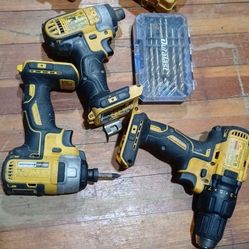 Dewalt Tools And Pieces