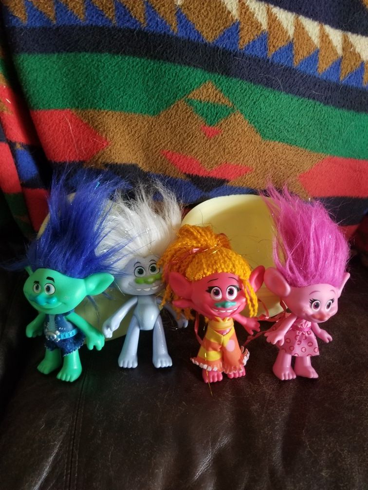 Trolls Bundle