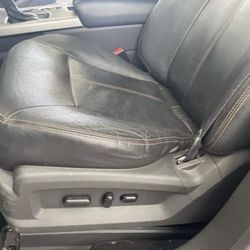 Driver Side Seat 2011 Ford Edge - Leather Auto
