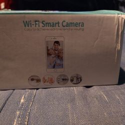Wifi Light Bulb Smart Camera 