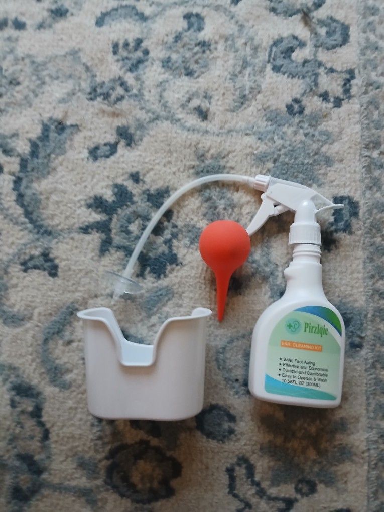 Ear Cleaning Kit