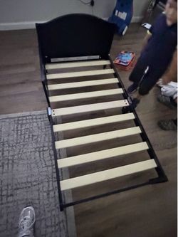 Toddler Bed