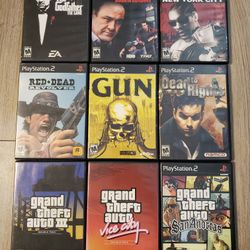 PS2 Games