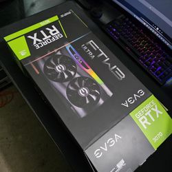 Evga Ftw3 3070 Nivdia