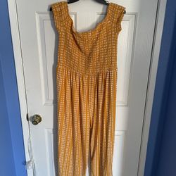 One piece pantsuit Jumpsuit