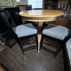 Bistro Table