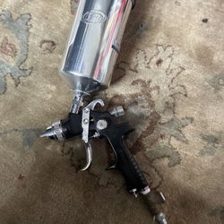 Ingersoll Rand 270G HVLP Gravity Feed Spray Gun, 33 oz Cup Capacity paid $210+tax Never Used It New