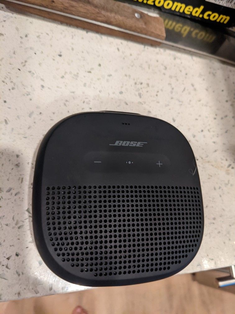 Bose SoundLink Micro Portable Speaker