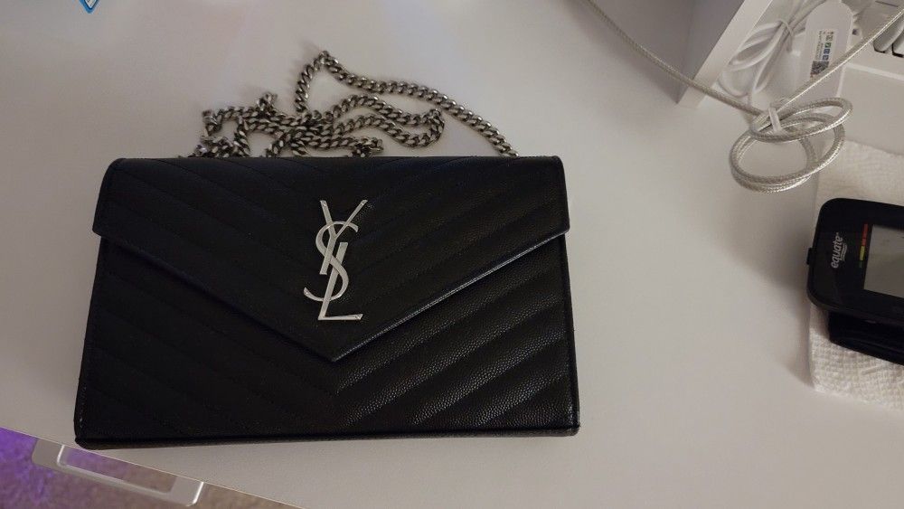 YSL shoulder bag