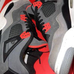 Jordan 4 Size 7 In Men