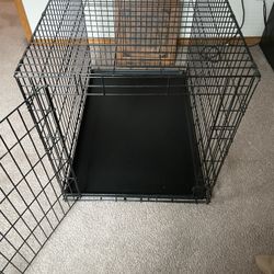 Large Dog crate