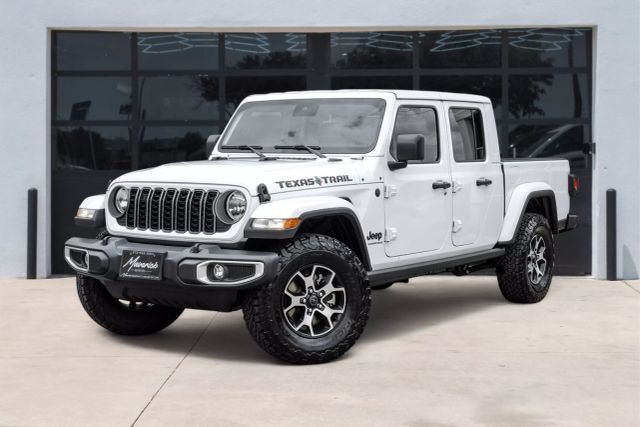 2025 Jeep Gladiator