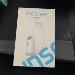 Insolife Portable Pocket Bidet