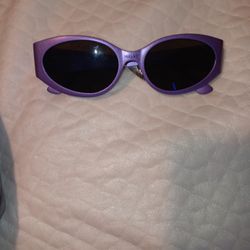 Versace VE 2263 Purple Sunglasses 