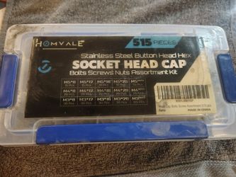 Socket head cap
