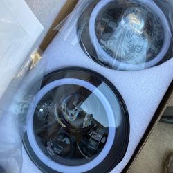 Jk headlights