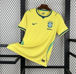 Brasil Argentina Spain World Cup Jersey S M L XL XXL