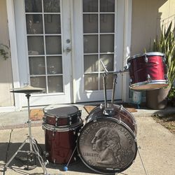 Sp Drum Set