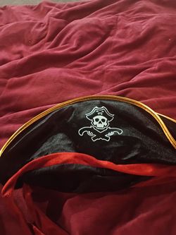 Pirate Costume Hat