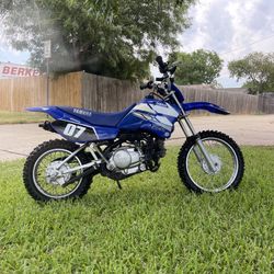 Yamaha TR 90 cc Clean Title 