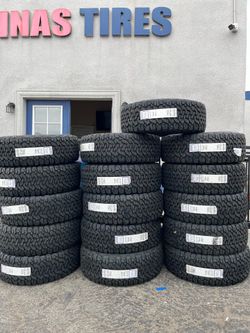 LT315/70R17 BF GOODRICH ALL-TERRAIN KO2