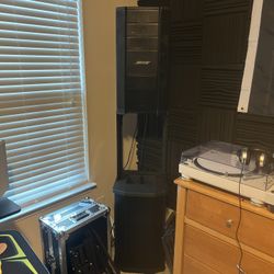 Bose Stadium Speakers
