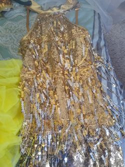 Girls size child large