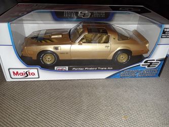 1/18 Scale New...40.00$ Or Trades