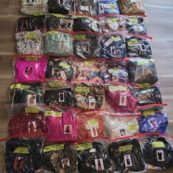 Lots Of Fashion Clothing!! 