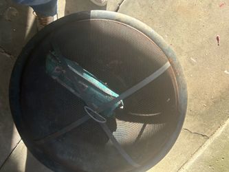 Out door fire pit,