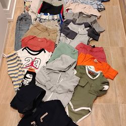 Bundle 12-18 month  boy