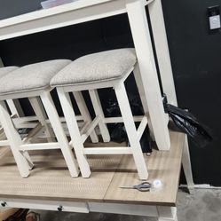 Kitchen Small Table Set 