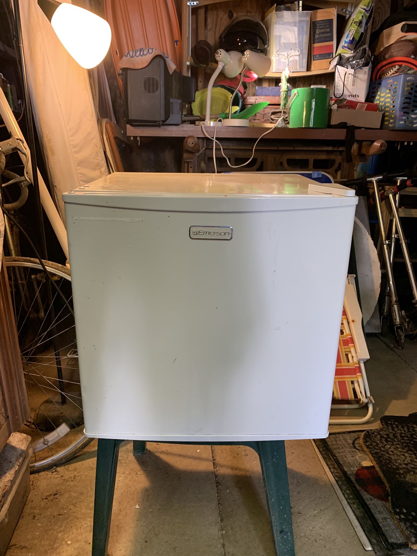 Emerson Fridge