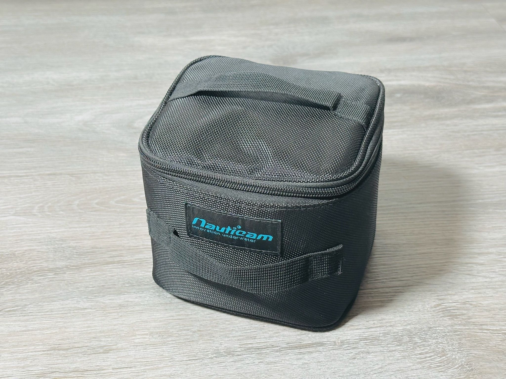 Nauticam Padded Travel Bag for WWL-1 Lens
