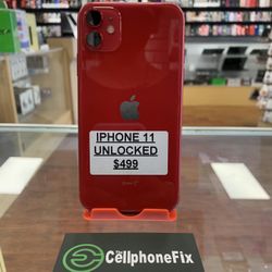 iPhone 11 (UNLOCKED) ❗️