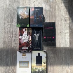 Masculine Colognes