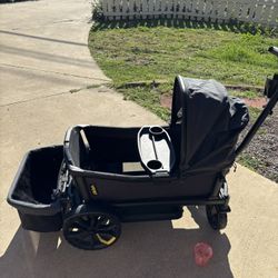 Veer All Terrain Off Road Wagon 